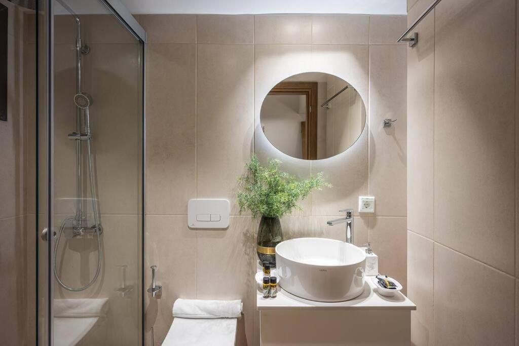Amalia'S Luxury Apartment 3 Iráklio Kültér fotó